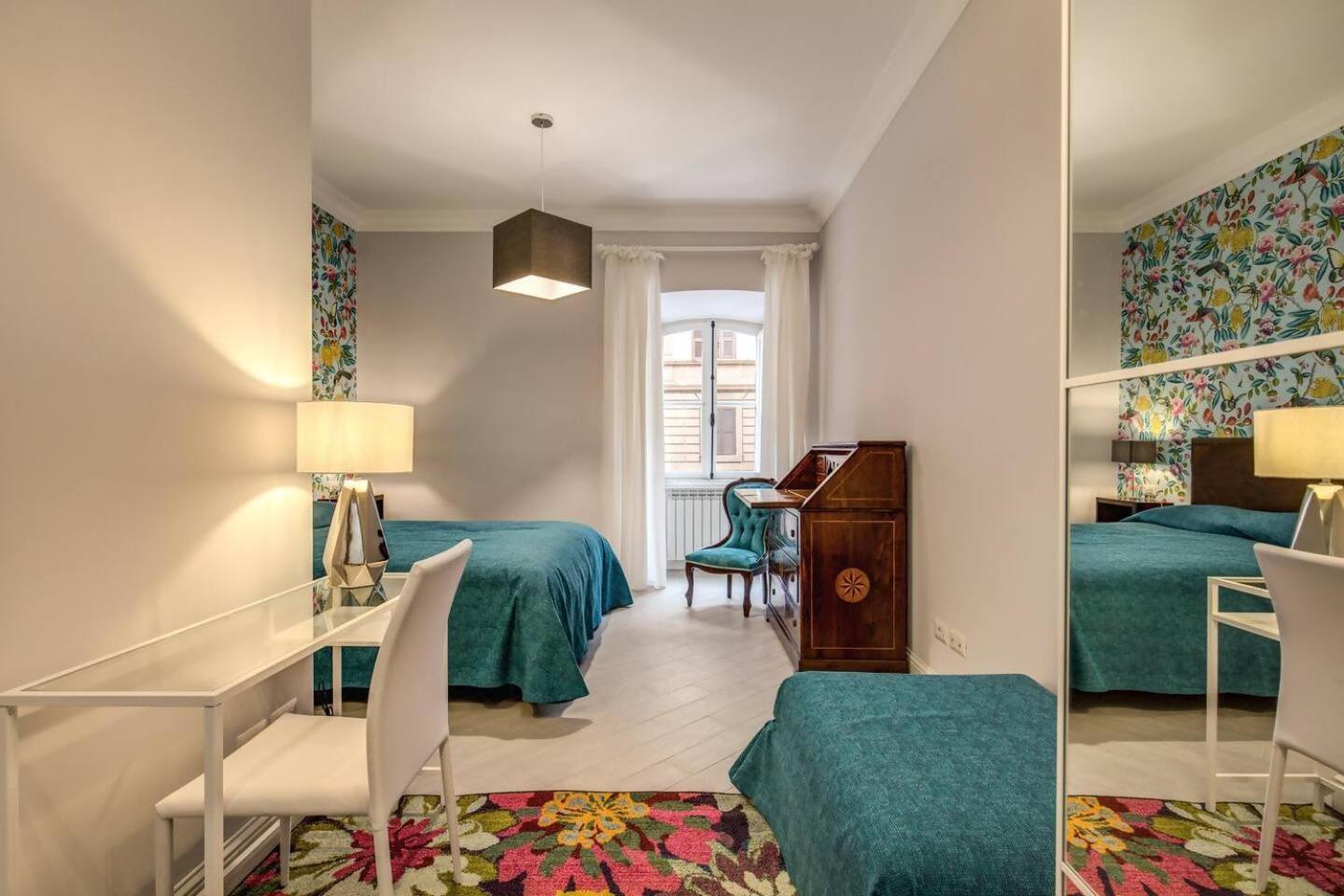 Flat With Terrace By Vatican Ρώμη Εξωτερικό φωτογραφία