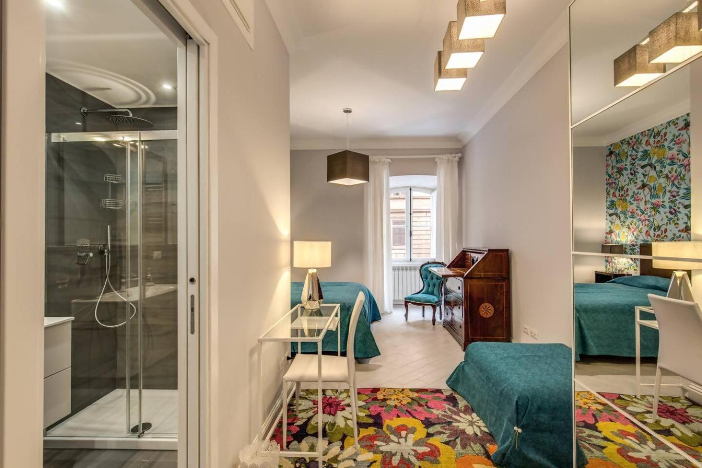 Flat With Terrace By Vatican Ρώμη Εξωτερικό φωτογραφία