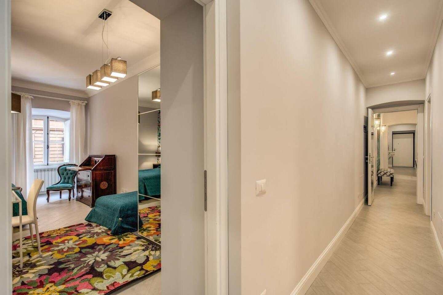 Flat With Terrace By Vatican Ρώμη Εξωτερικό φωτογραφία