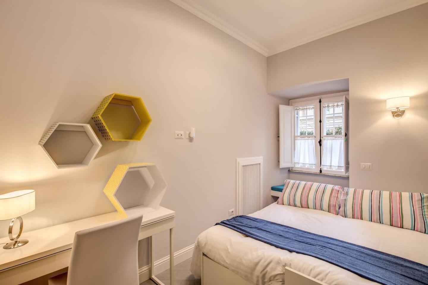 Flat With Terrace By Vatican Ρώμη Εξωτερικό φωτογραφία