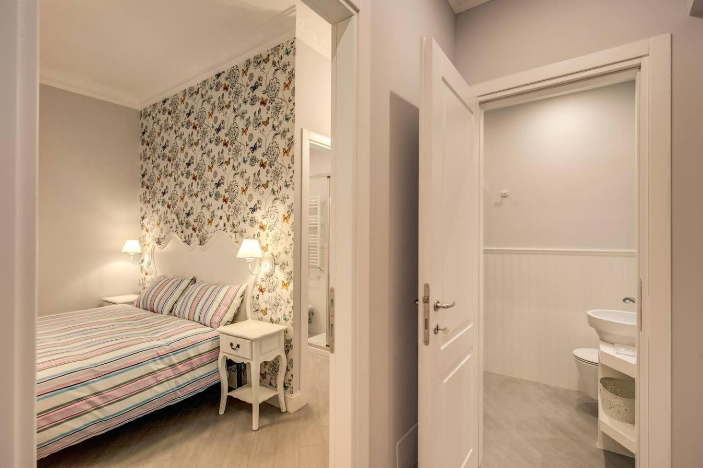 Flat With Terrace By Vatican Ρώμη Εξωτερικό φωτογραφία