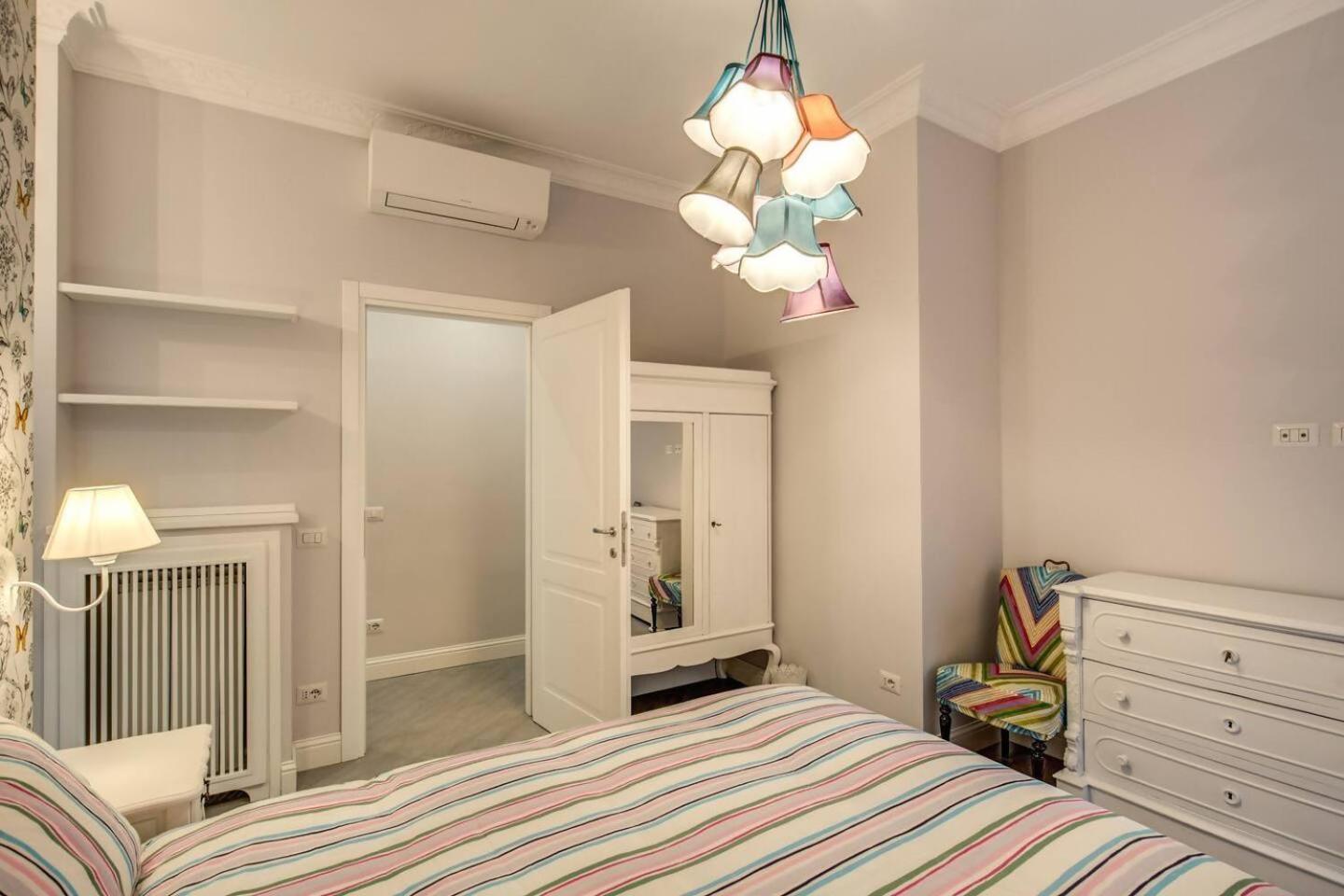 Flat With Terrace By Vatican Ρώμη Εξωτερικό φωτογραφία