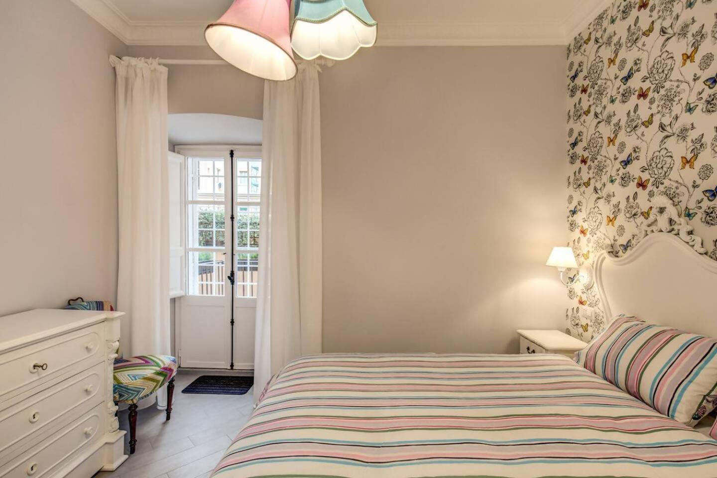Flat With Terrace By Vatican Ρώμη Εξωτερικό φωτογραφία
