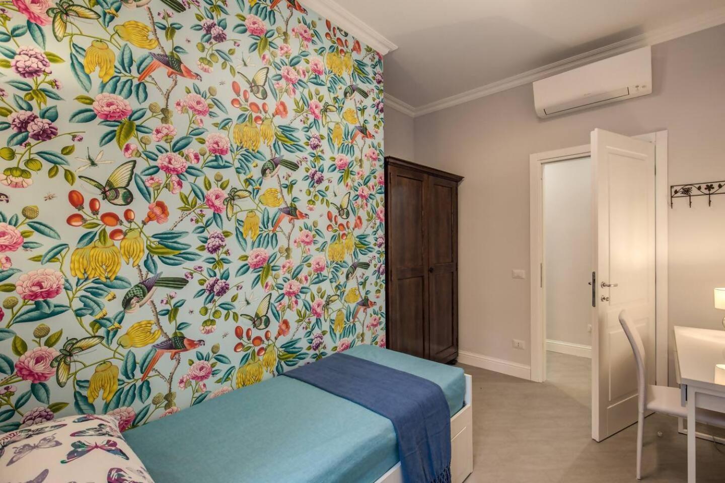 Flat With Terrace By Vatican Ρώμη Εξωτερικό φωτογραφία