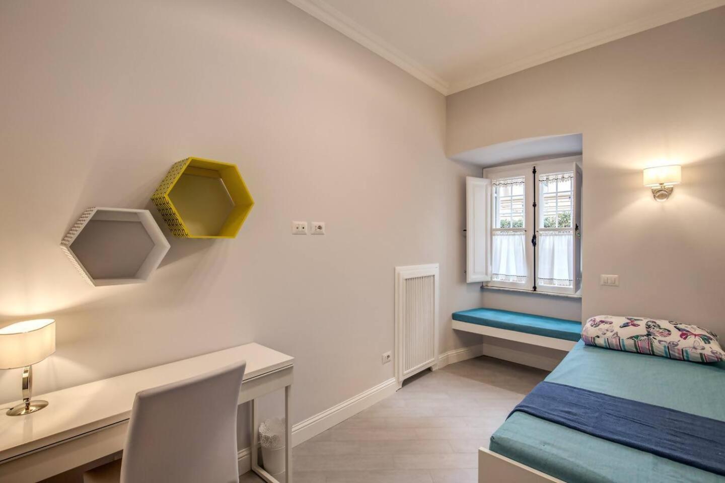 Flat With Terrace By Vatican Ρώμη Εξωτερικό φωτογραφία
