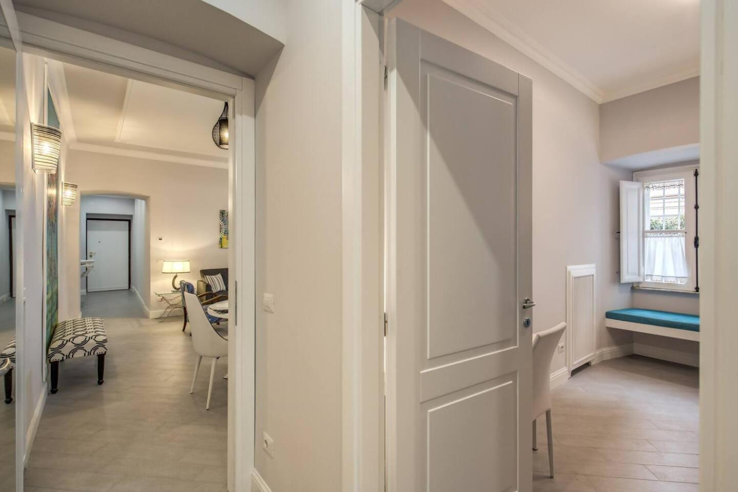 Flat With Terrace By Vatican Ρώμη Εξωτερικό φωτογραφία