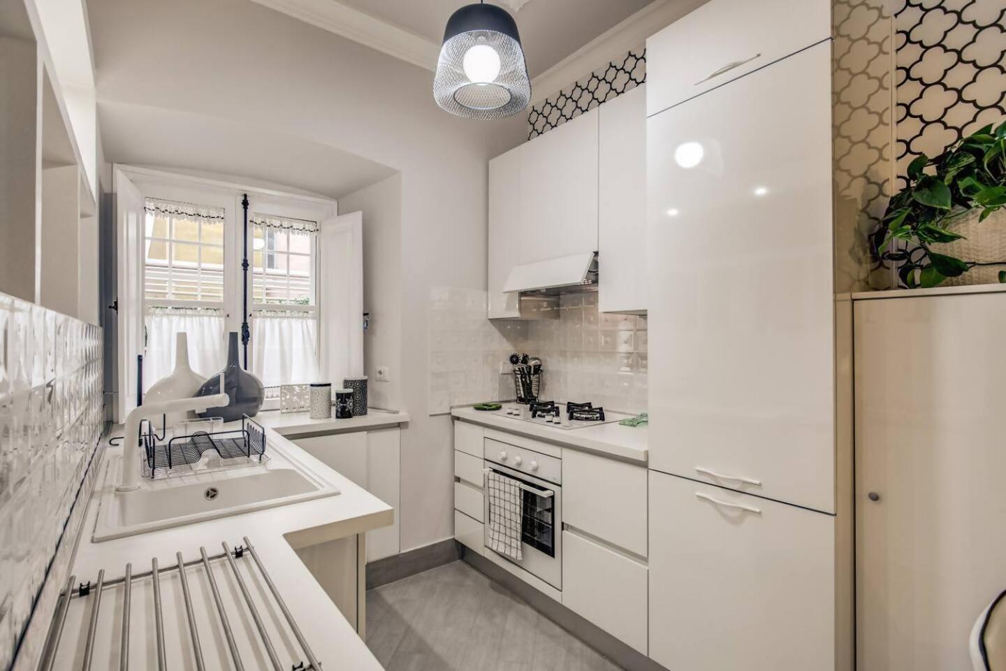 Flat With Terrace By Vatican Ρώμη Εξωτερικό φωτογραφία