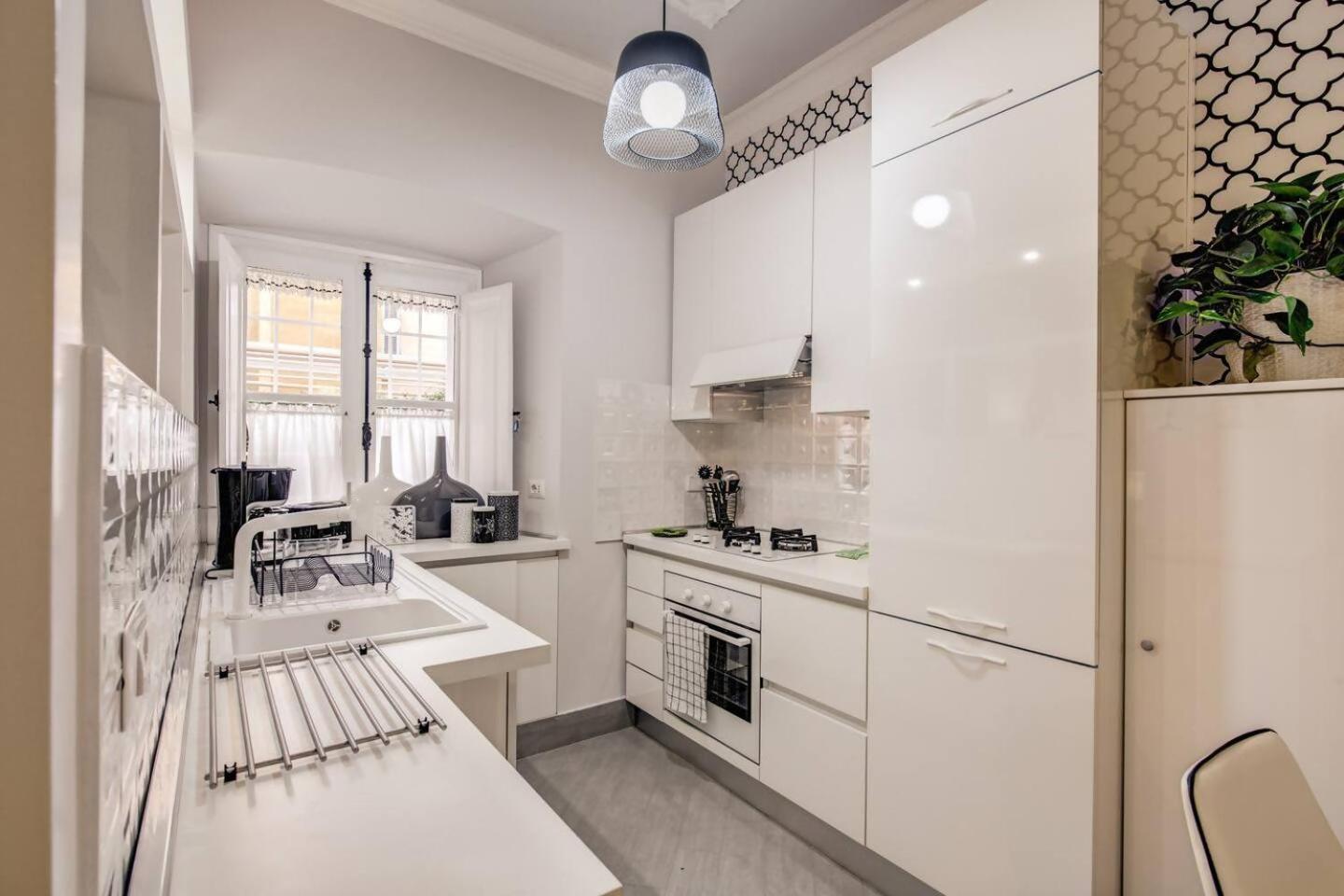 Flat With Terrace By Vatican Ρώμη Εξωτερικό φωτογραφία