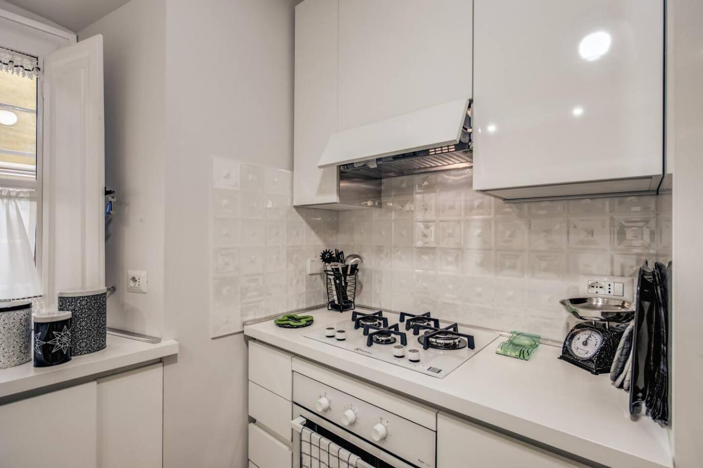 Flat With Terrace By Vatican Ρώμη Εξωτερικό φωτογραφία