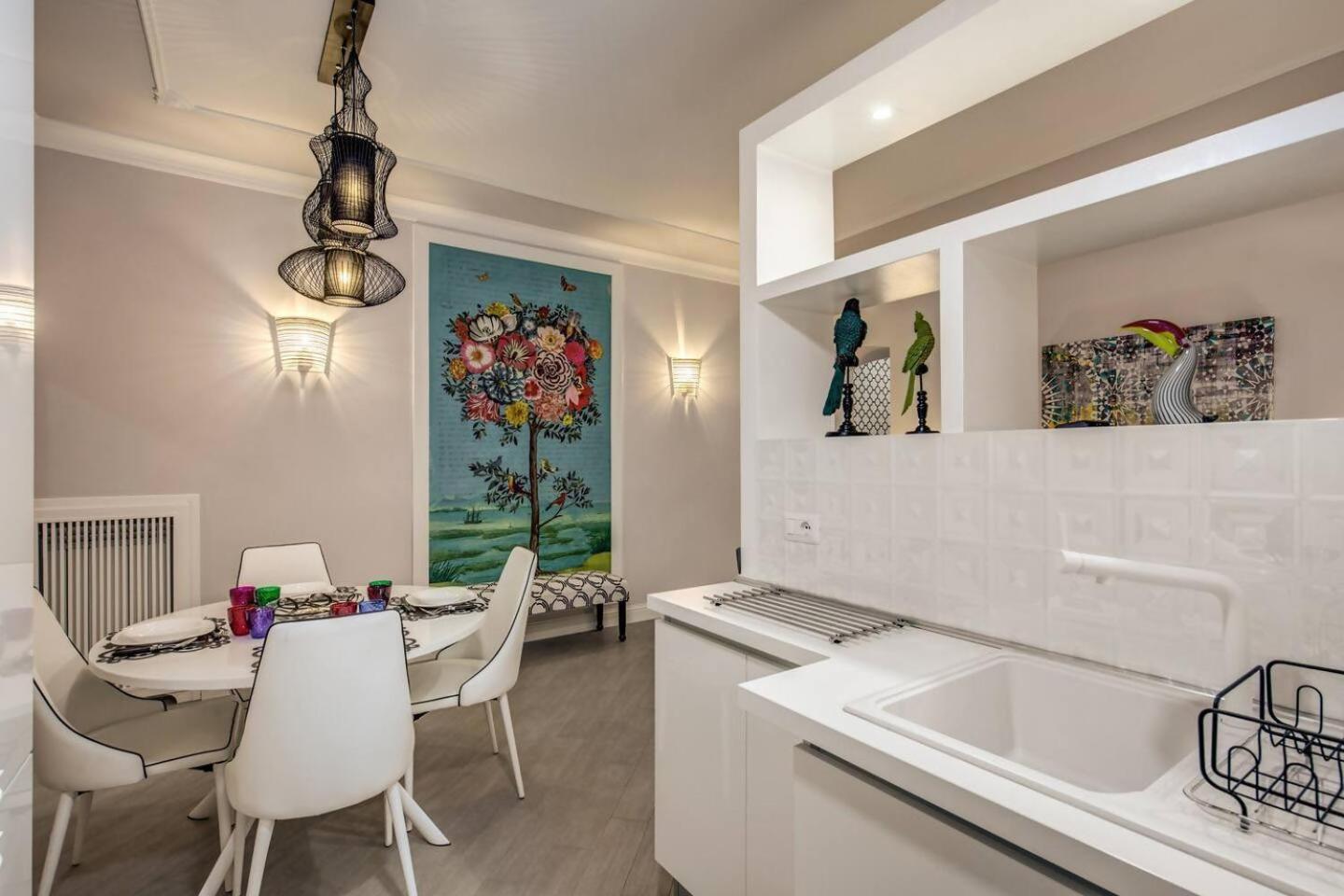 Flat With Terrace By Vatican Ρώμη Εξωτερικό φωτογραφία