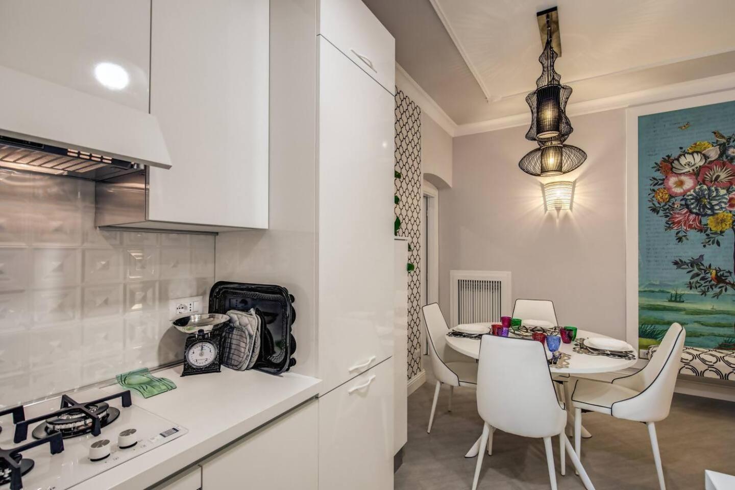 Flat With Terrace By Vatican Ρώμη Εξωτερικό φωτογραφία