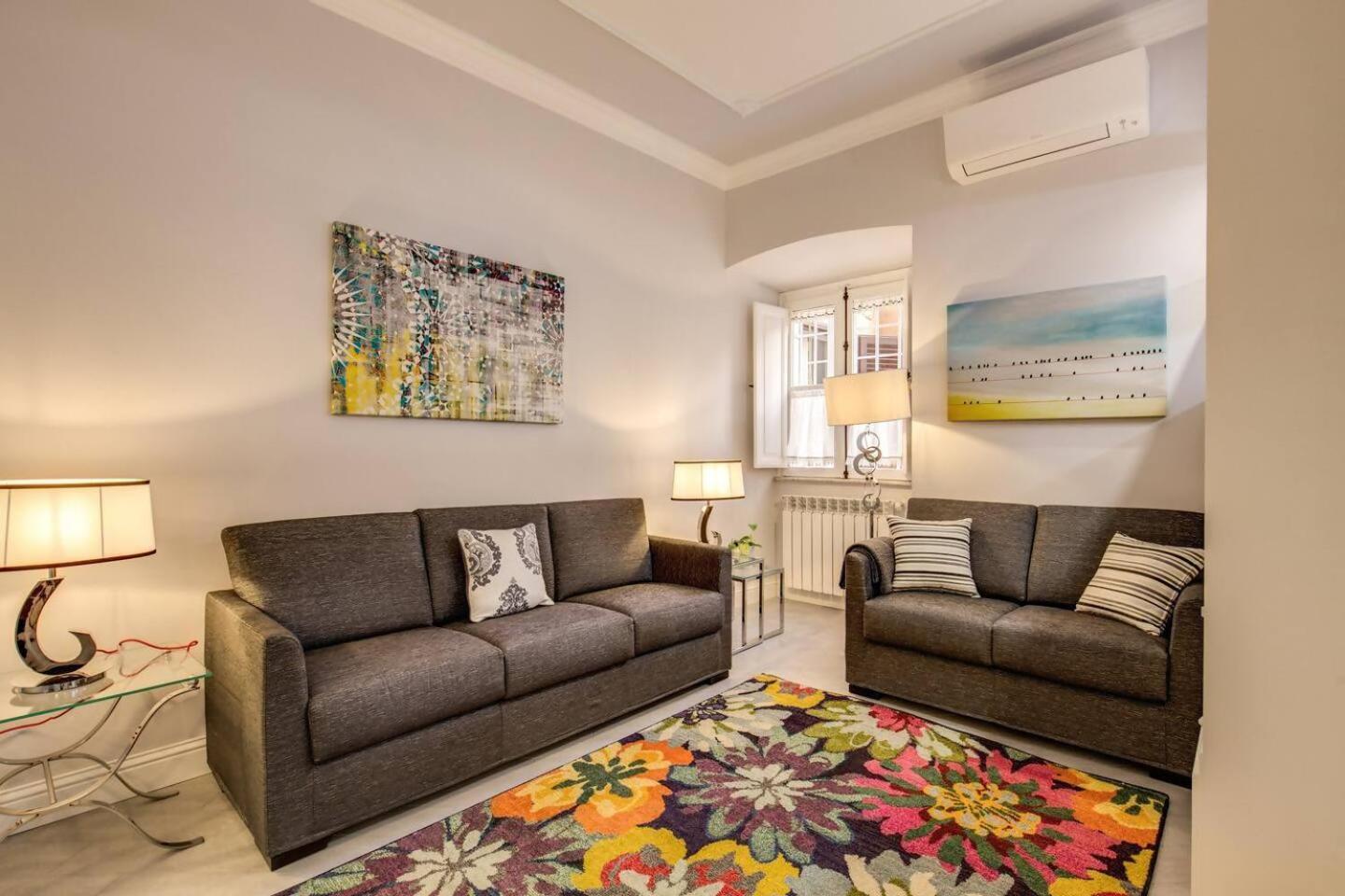 Flat With Terrace By Vatican Ρώμη Εξωτερικό φωτογραφία