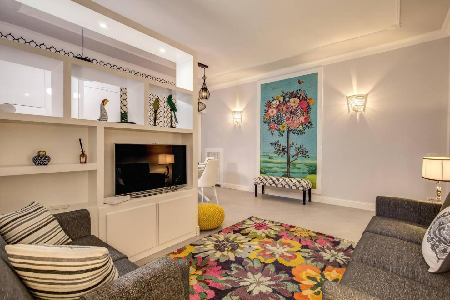 Flat With Terrace By Vatican Ρώμη Εξωτερικό φωτογραφία