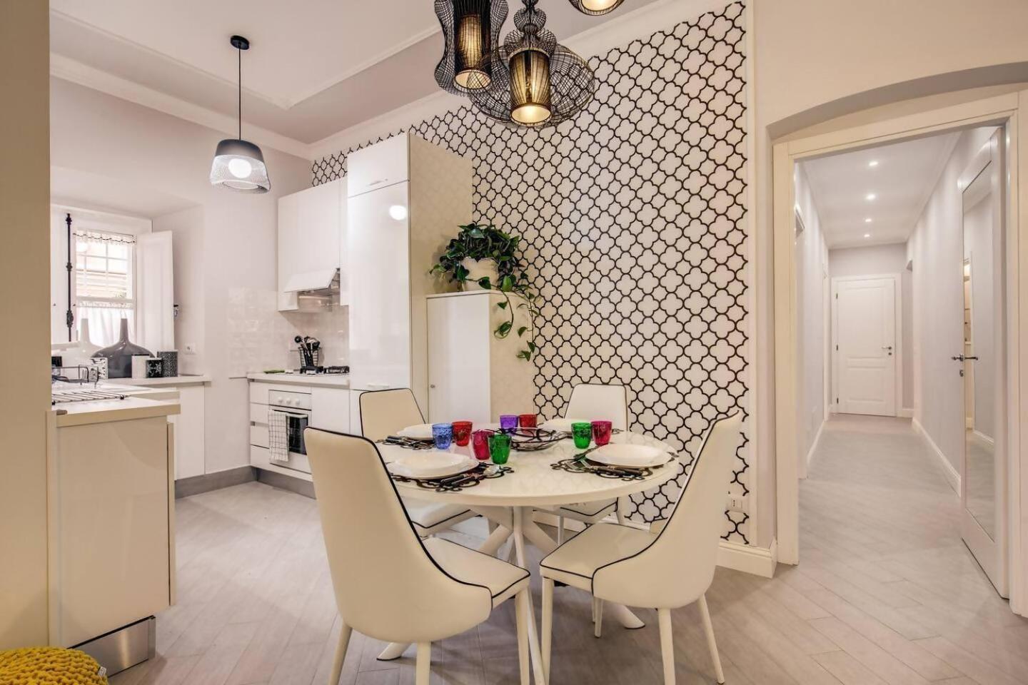 Flat With Terrace By Vatican Ρώμη Εξωτερικό φωτογραφία