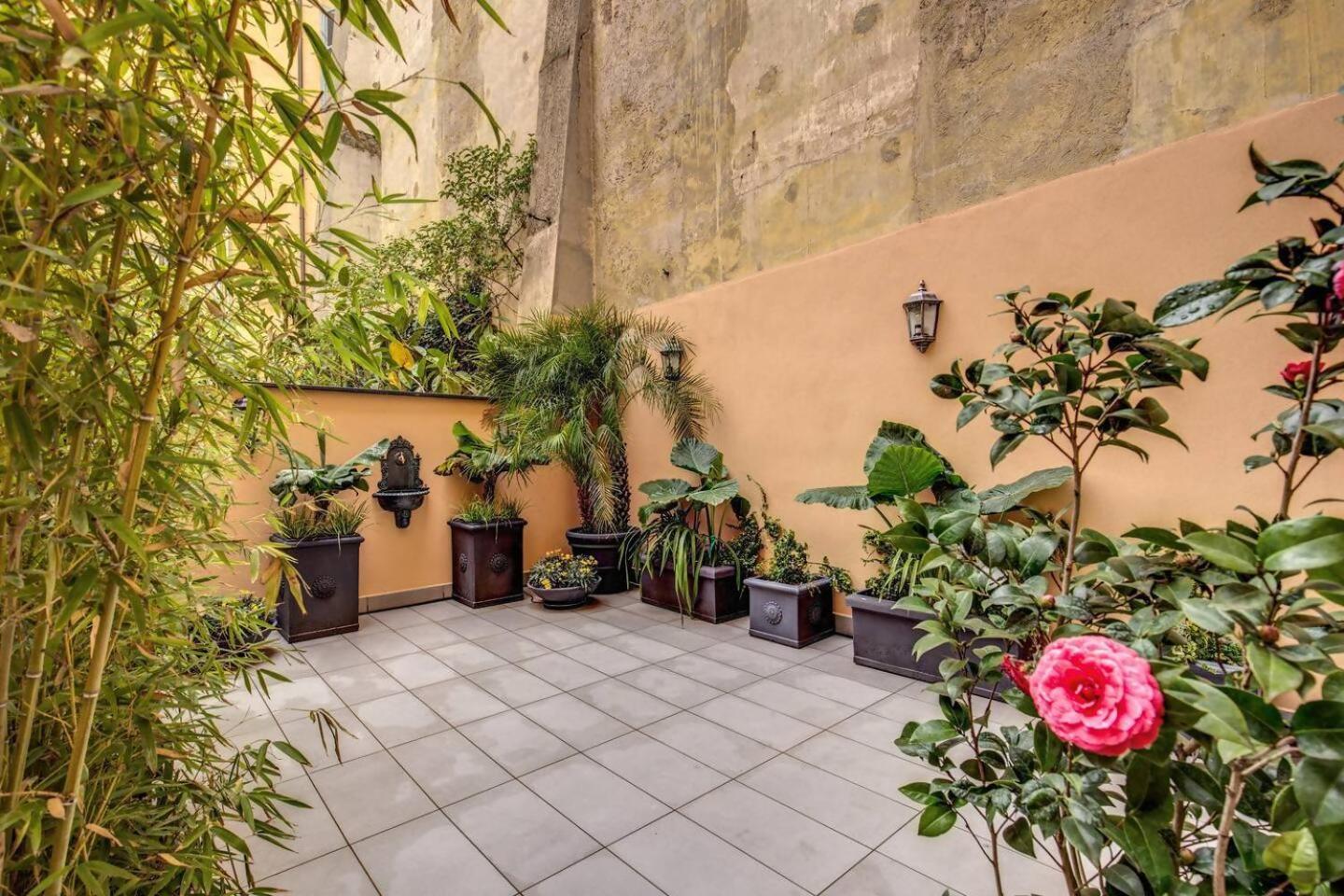 Flat With Terrace By Vatican Ρώμη Εξωτερικό φωτογραφία