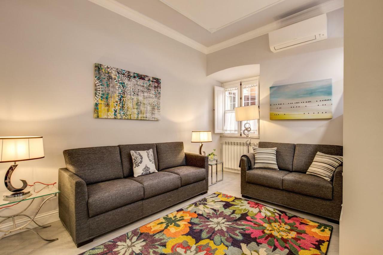 Stylish Spacious Flat With Terrace By The Vatican Διαμέρισμα Ρώμη Εξωτερικό φωτογραφία